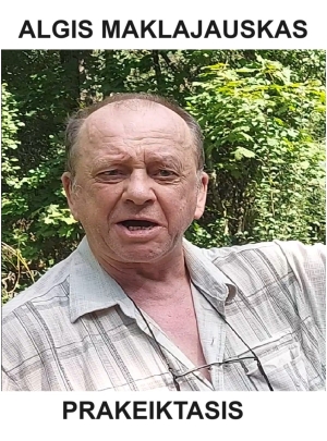 Algis maklajauskas